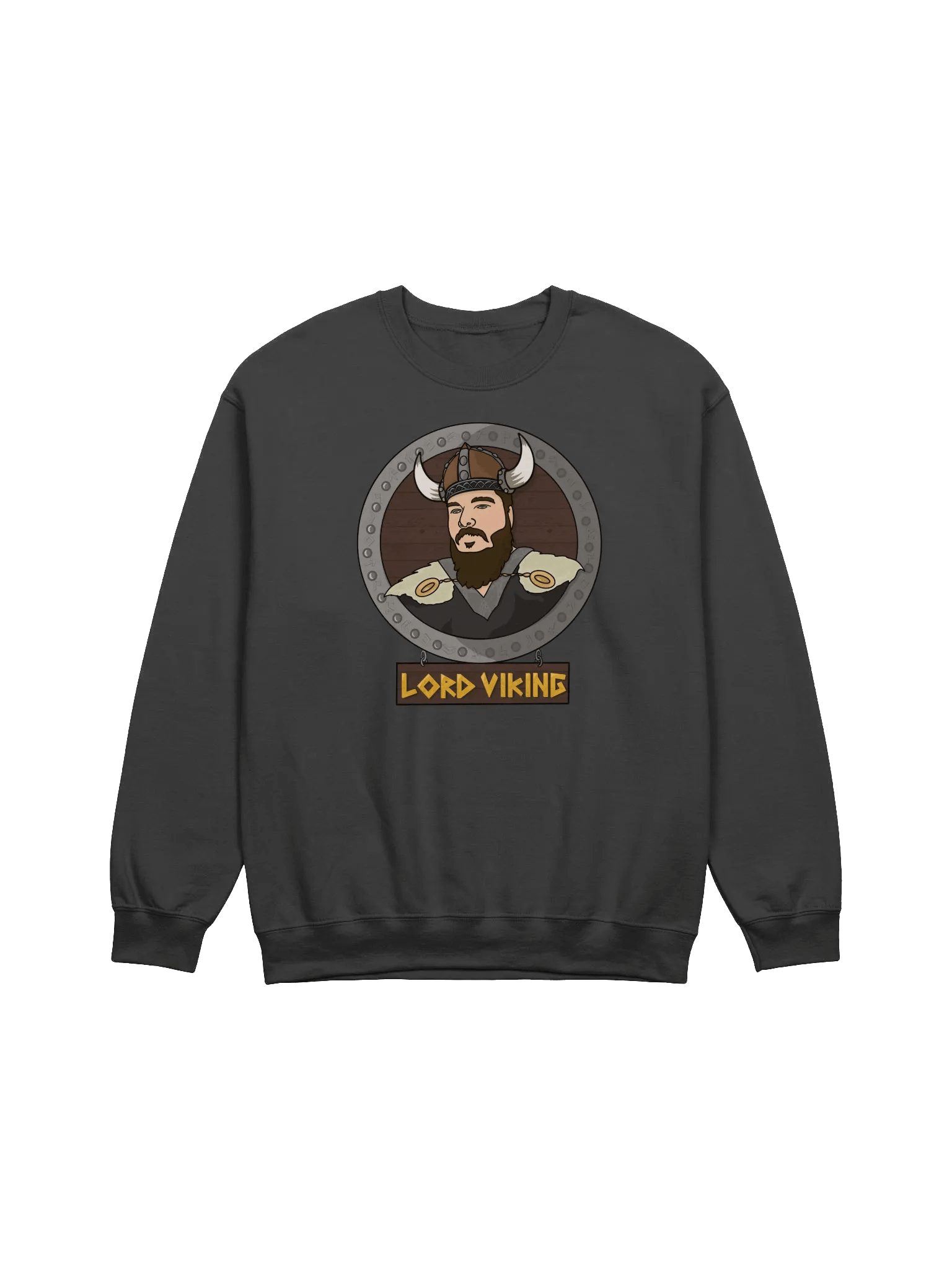 Lord_ViKiNG sweatshirt product image (2)