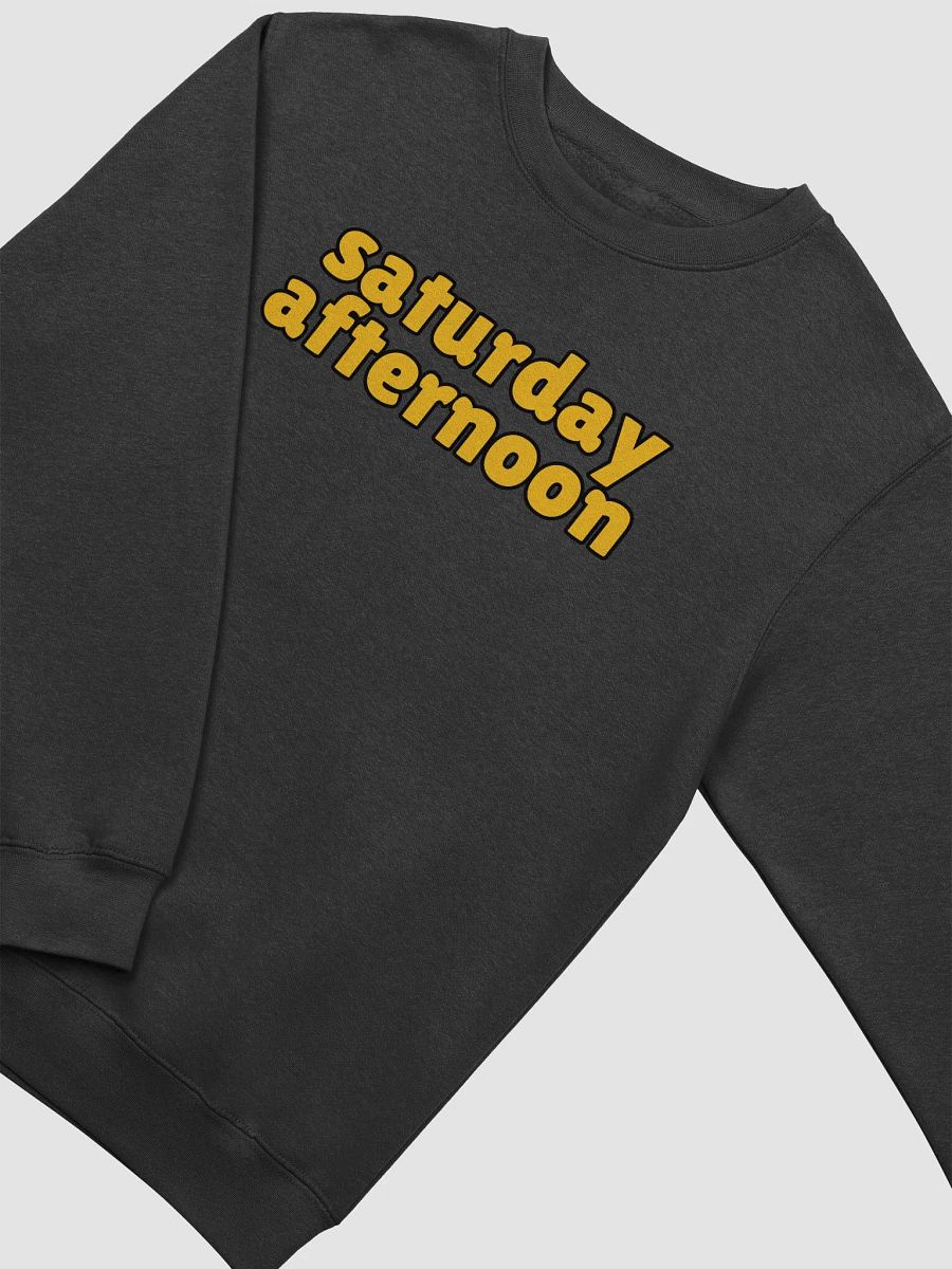 saturday afternoon: classic sweatshirt product image (3)