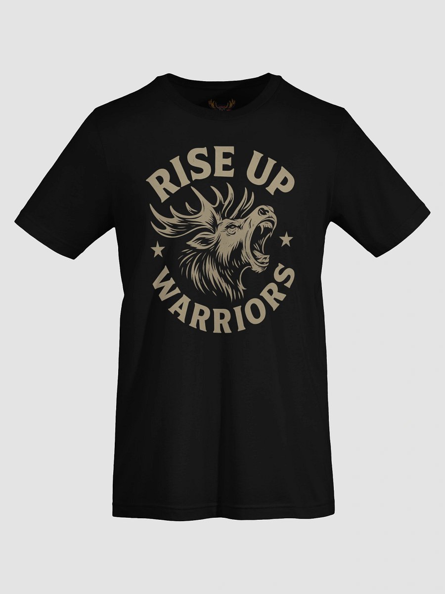 Rise Up Warriors - T-Shirt product image (7)