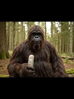 Bigfoot VLOG - Bigfoot Starts a Podcast