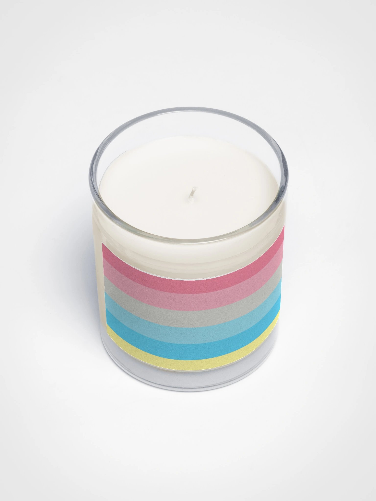 Genderflux Soy Candle product image (3)