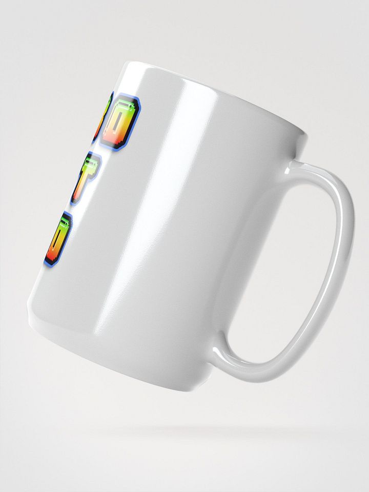 Retro Ain't Dead Mug product image (2)