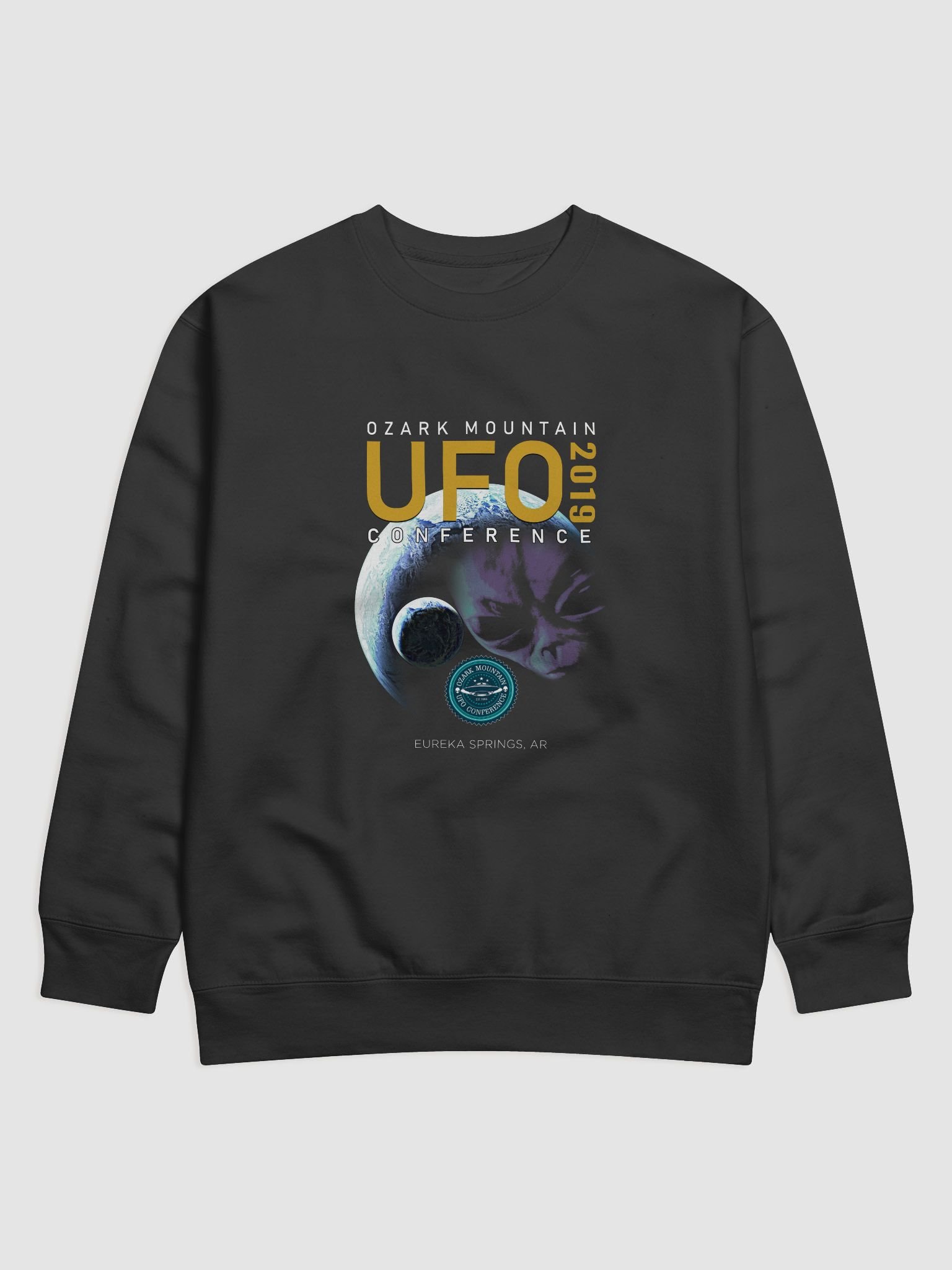 Ozark Mountain UFO Conference Logo 2019 product image (1)