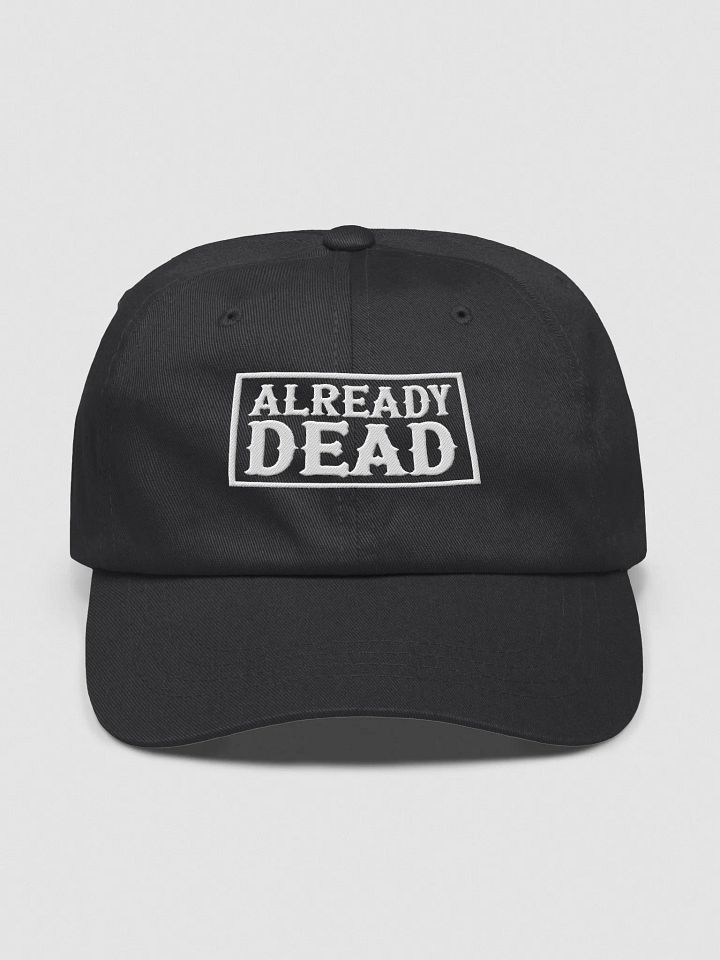 Already Dead Cap product image (1)