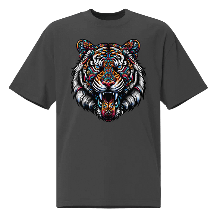 lion t shirt product image (1)