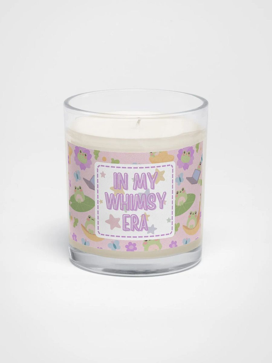 In My Whimsy Era Candle product image (1)