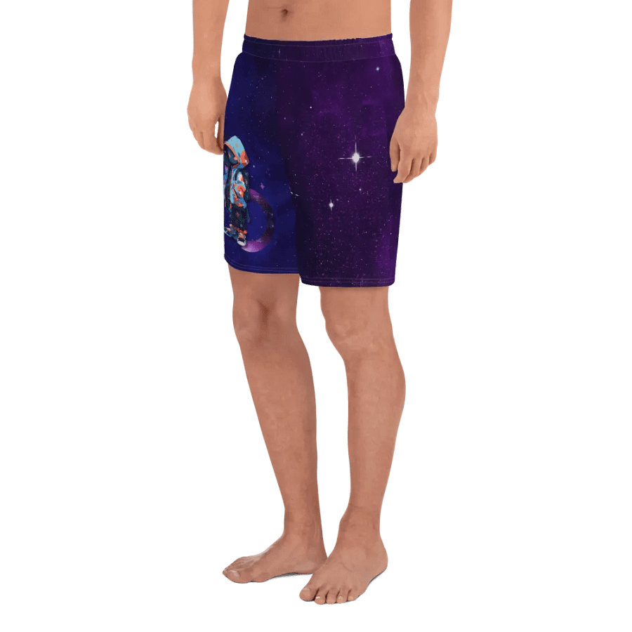 GzG Nizzote Gym Shorts product image (4)