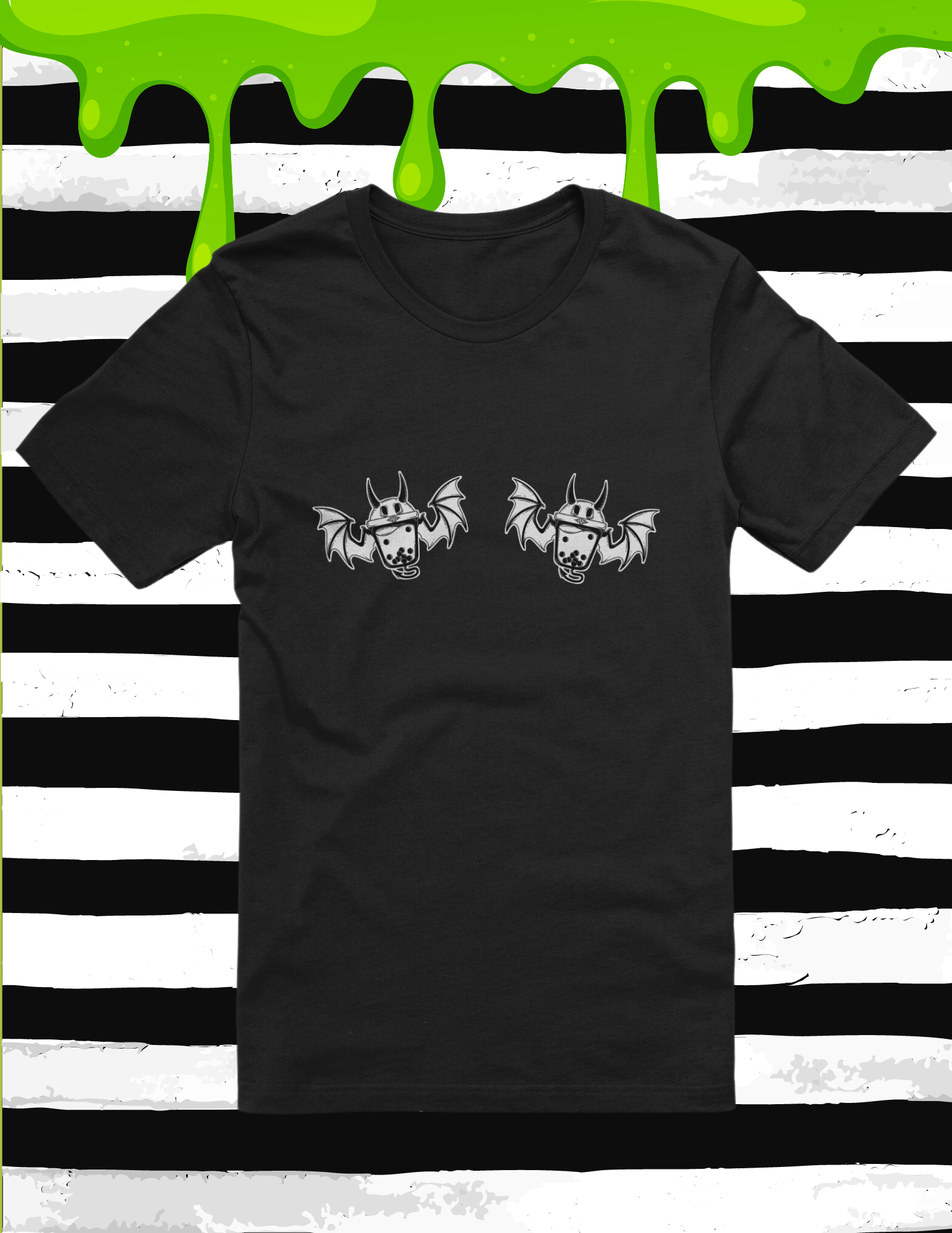 Spoopy Booba Soft T product image (1)