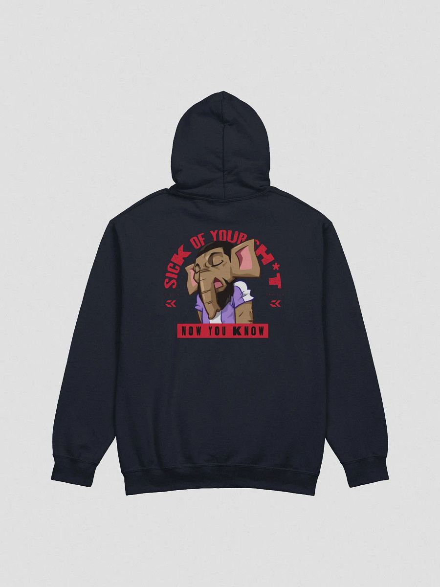 EK ISOYS Gildan Hoodie product image (19)