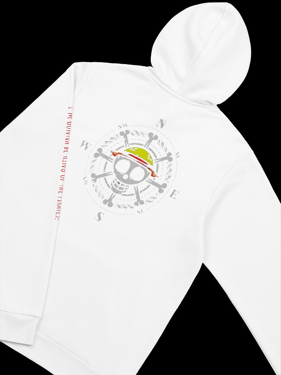 Monkey D Luffy Hoodie product image (4)