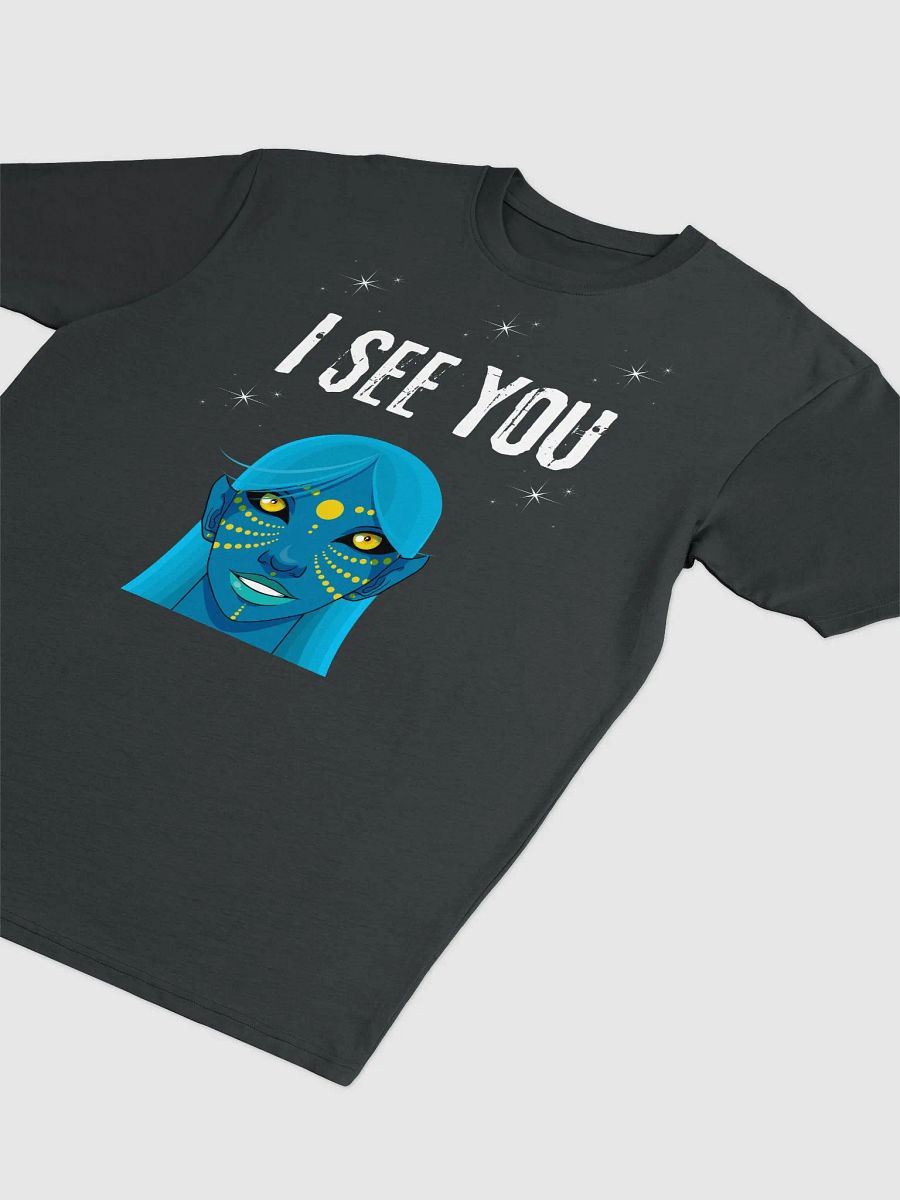 Galactic Visionary Men's Tee product image (2)