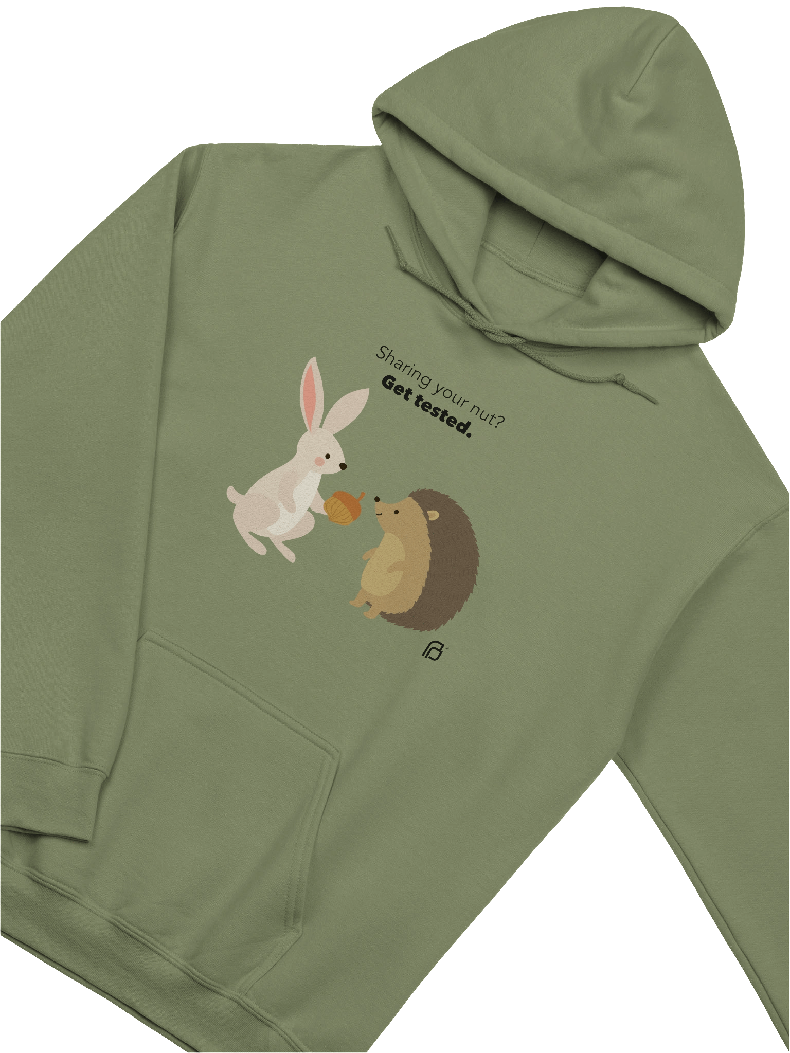 Sharing Your Nut? Hoodie product image (3)