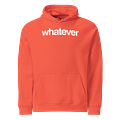 OCT DROP WHATEVER PREMIUM HOODIE product image (1)