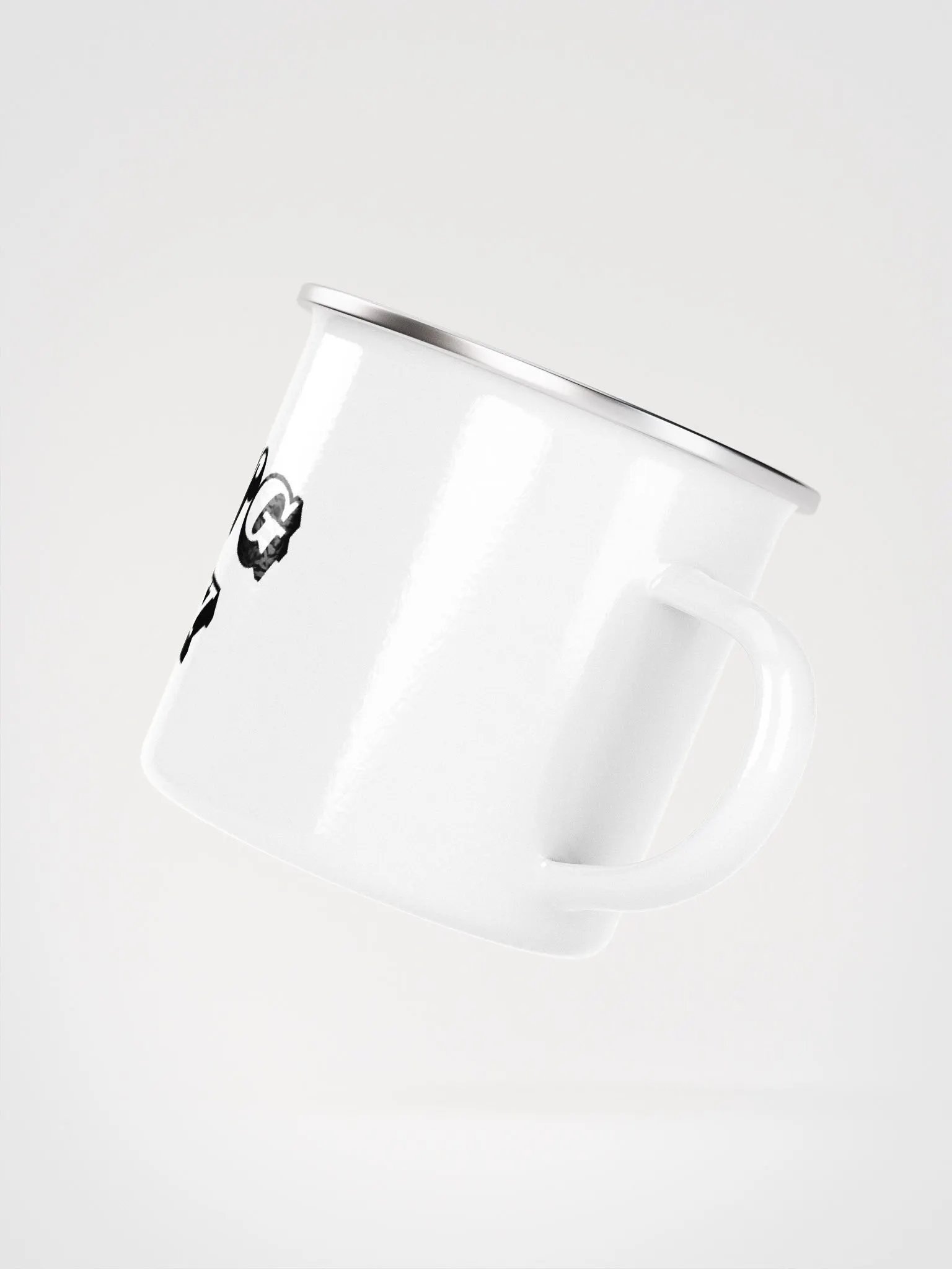 feeling fancy: mug product image (3)