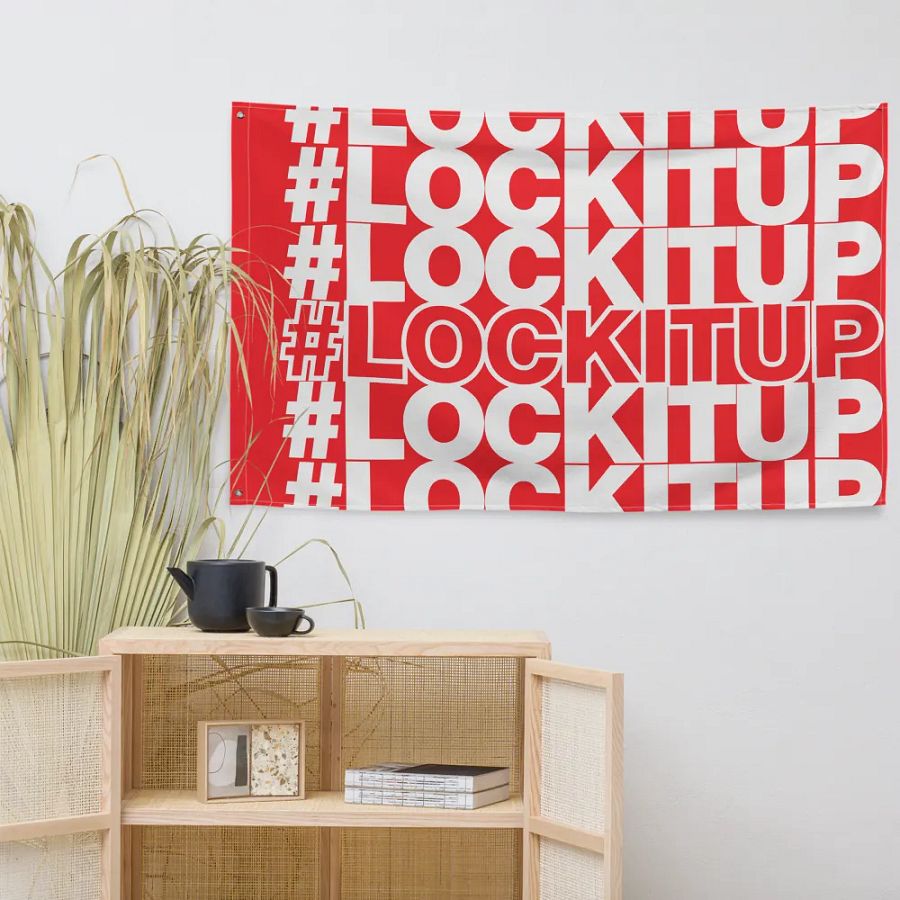 #LOCKITUP - Flag product image (8)
