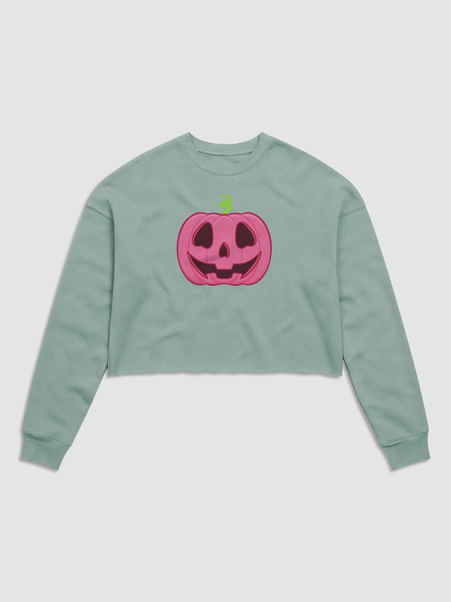 Pumpknnn crop sweatshirt product image (1)