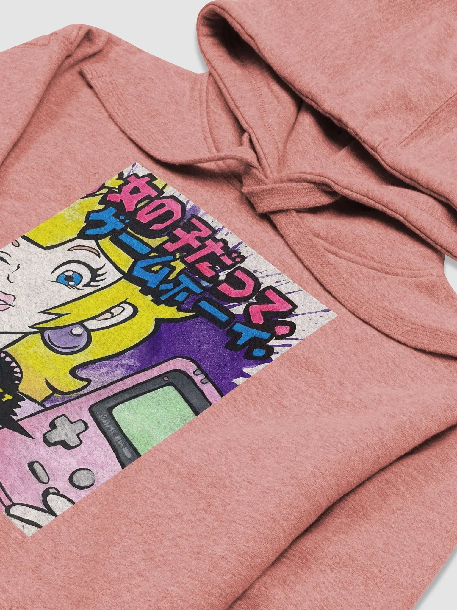 ピンクのプリンセス Pink Princess Hoodie product image (3)