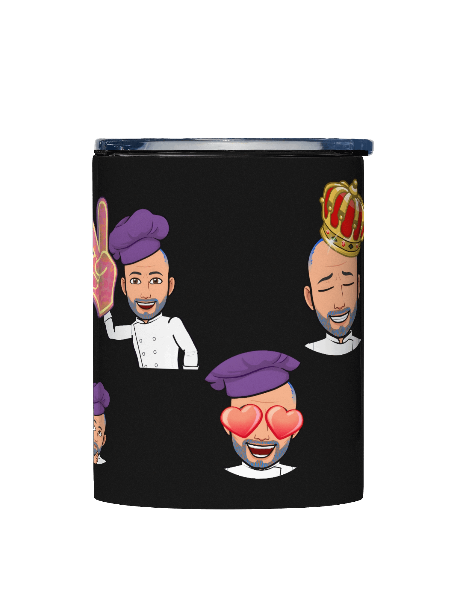 bicchiere acqua in acciaio product image (1)