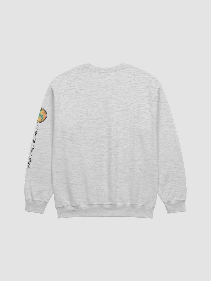 I'm not Arguing (Male) Gildan Classic Crewneck Sweatshirt Light Colors product image (12)