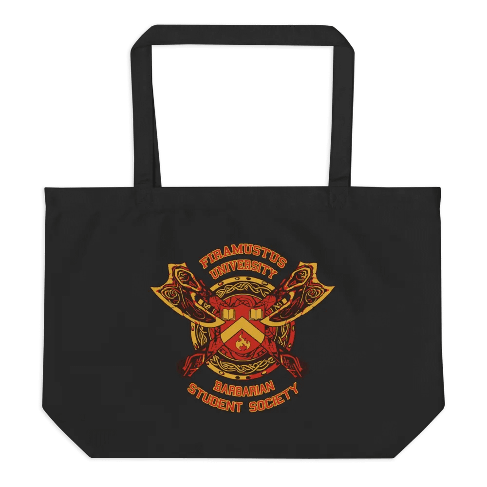 Barbarian Society Tote product image (1)