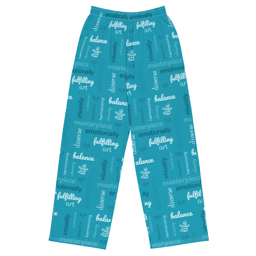 Balance Blue Pants product image (9)