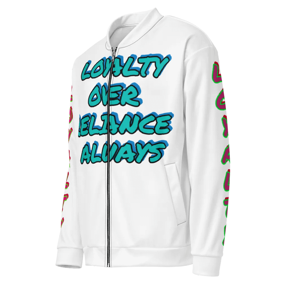 LOYALTY OVER RELIANCE ALWAYS CUSTOM product image (4)