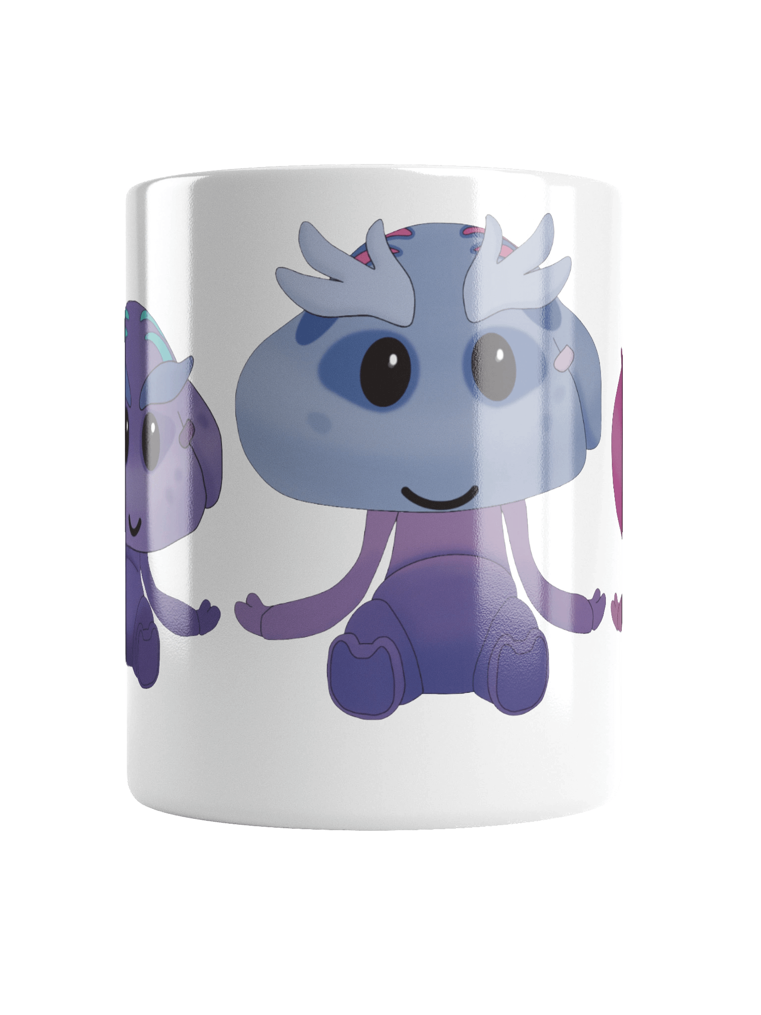 Shmole Plushies Mug – Cozy Sips with Palia’s Cutest Companions product image (18)