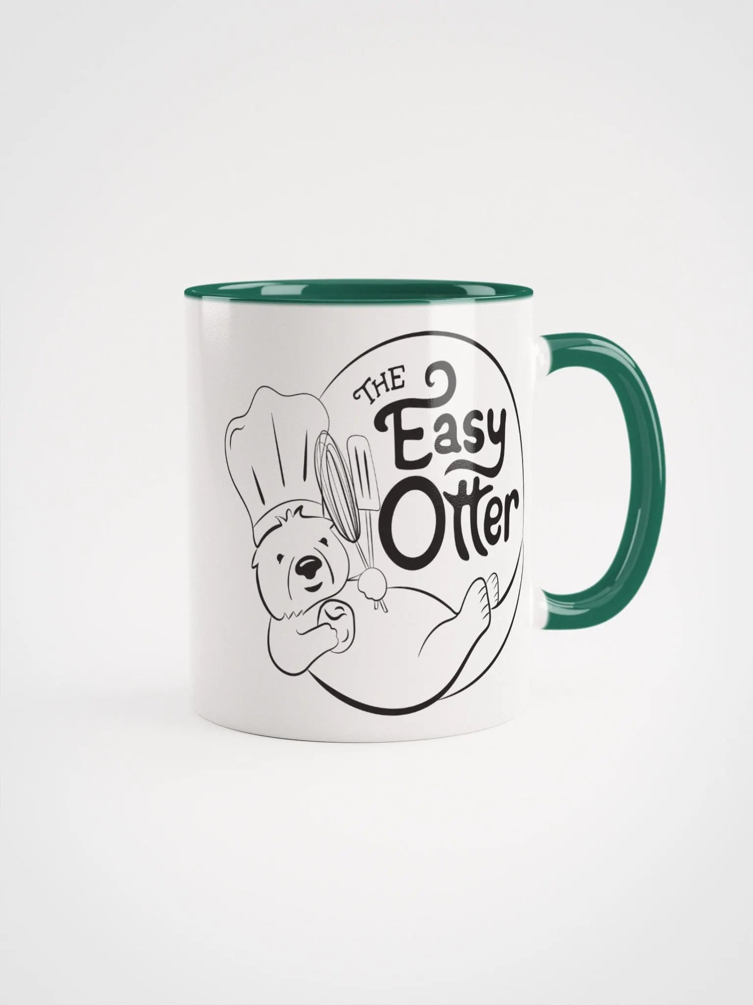Easy Otter Mug product image (1)