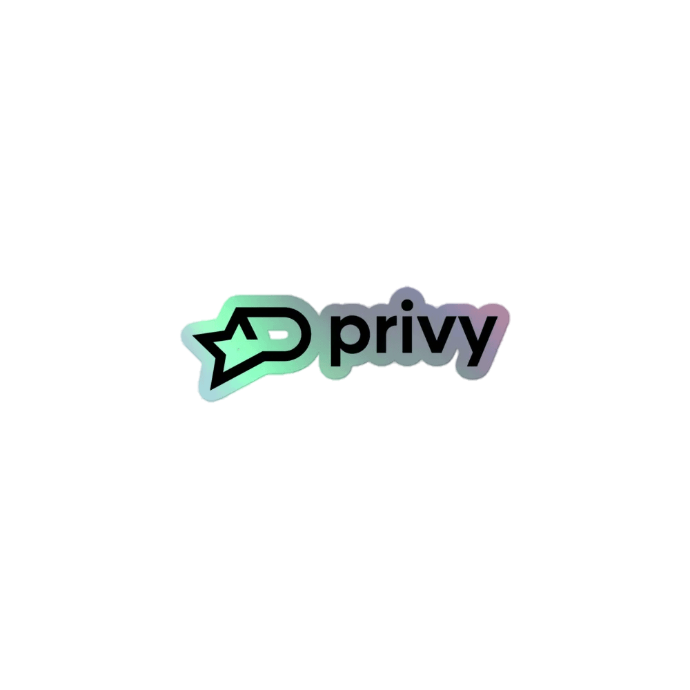 Privy Sticker product image (1)