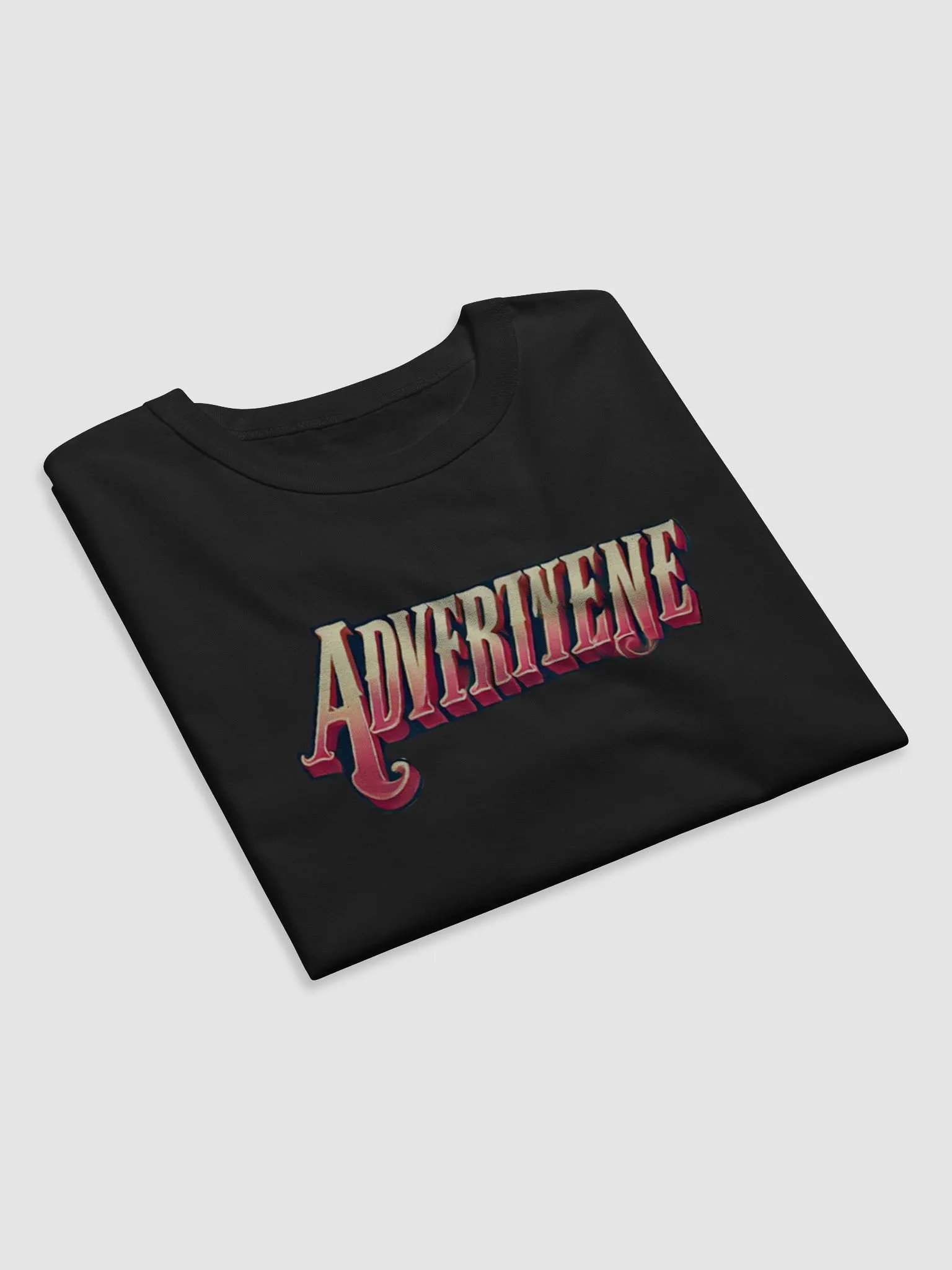 Gradient Elegance ADVERTENE T-Shirt product image (10)