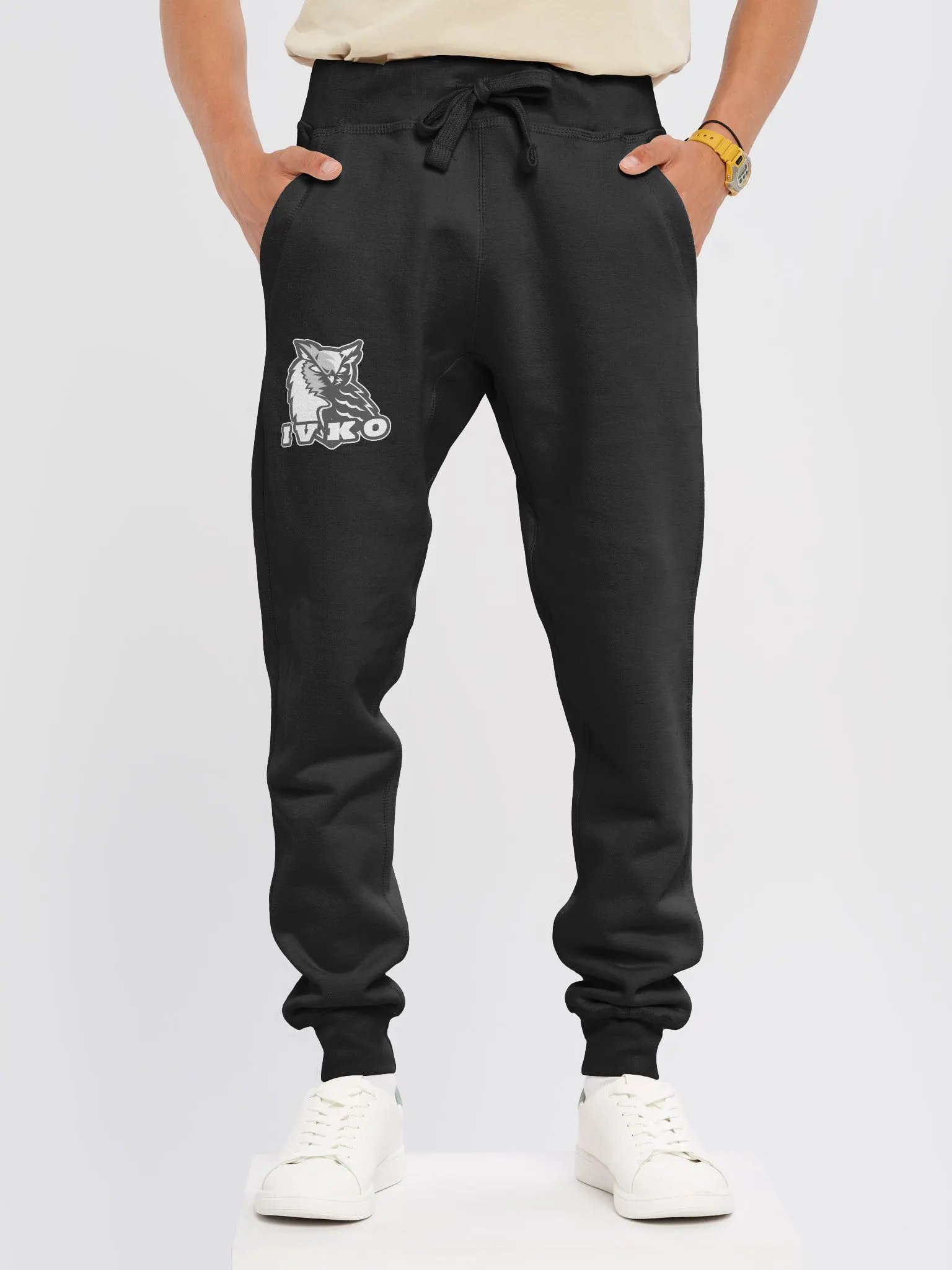 IVKO Fleece Joggers product image (5)