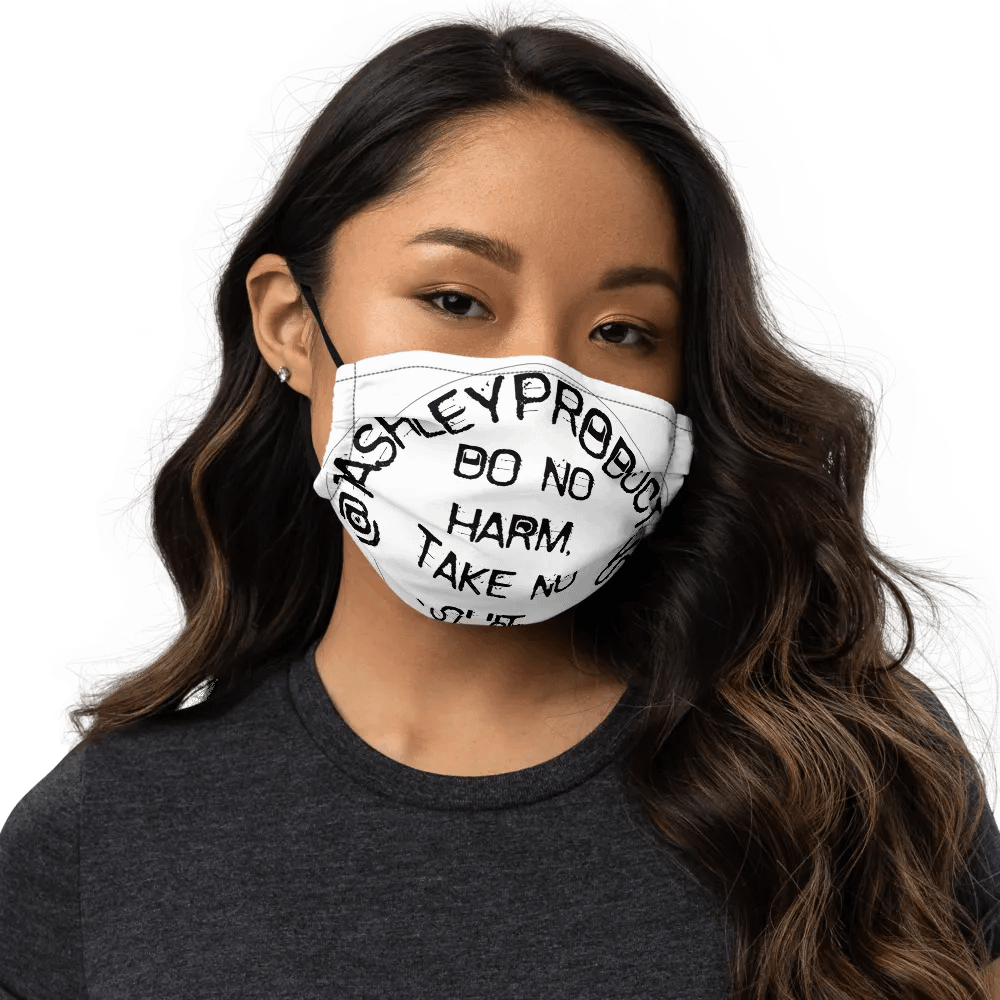 Trashley Logo Mask Up product image (1)