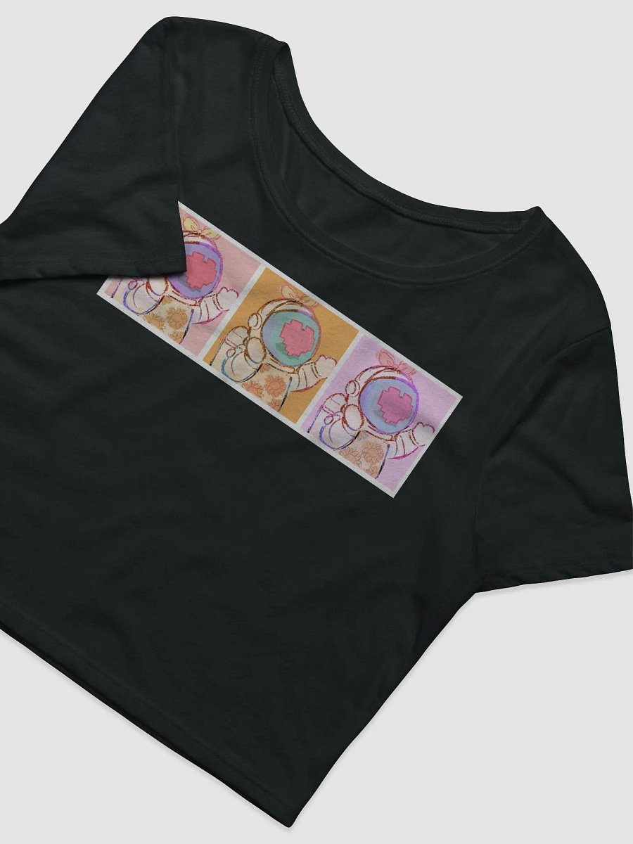 OG Collection - Pop Art Crop Top Shirt product image (1)