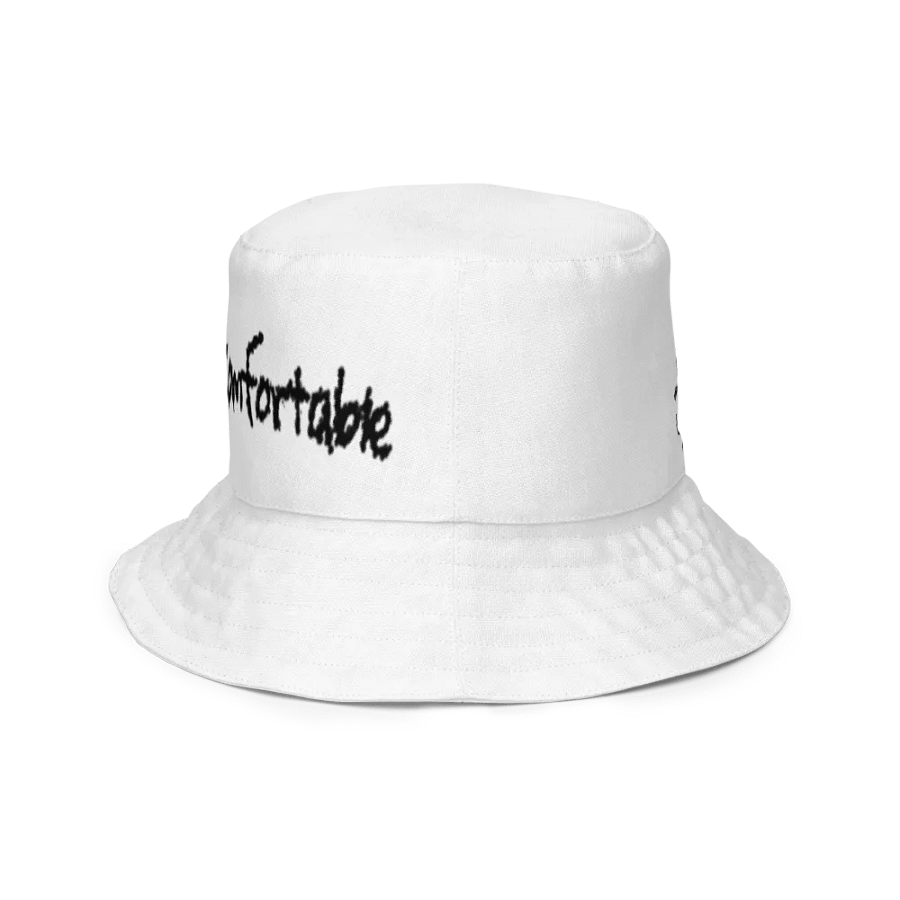 NEVER COMFORTABLE BUCKET-HAT - V.1 product image (12)