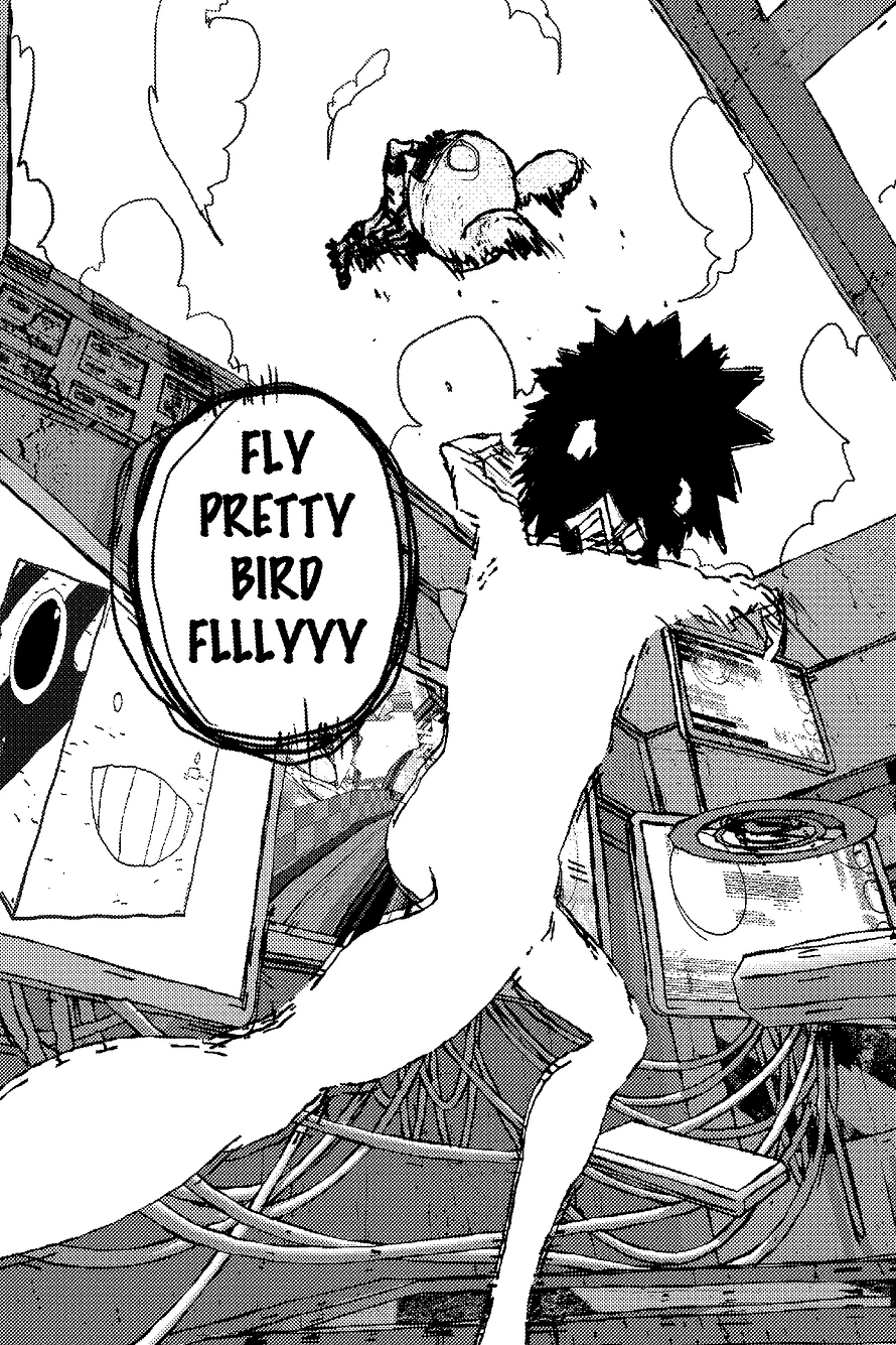 Osean World Manga Chapter 19 Page 14