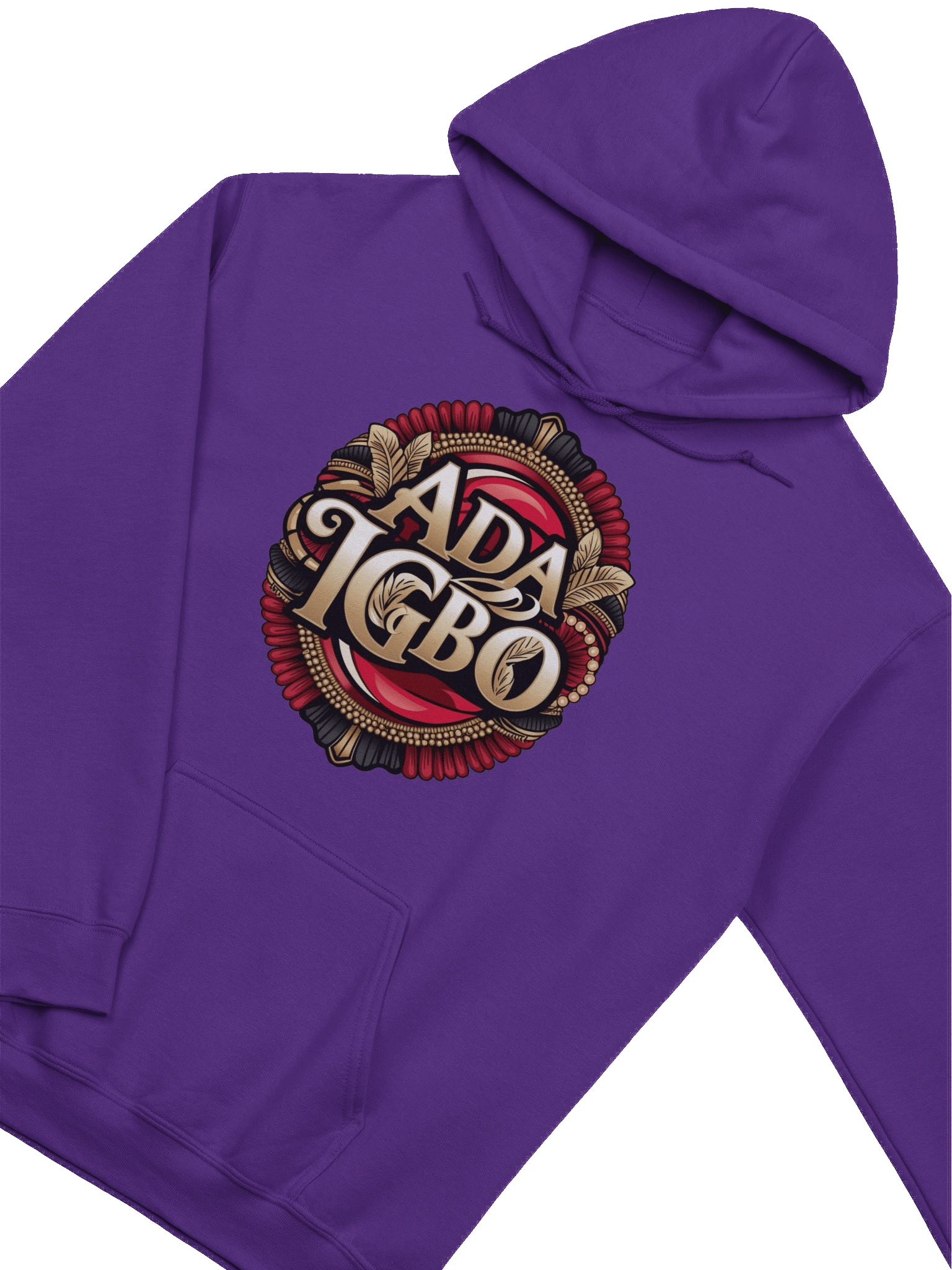 ADA IGBO Stylish Female Hoodie product image (3)