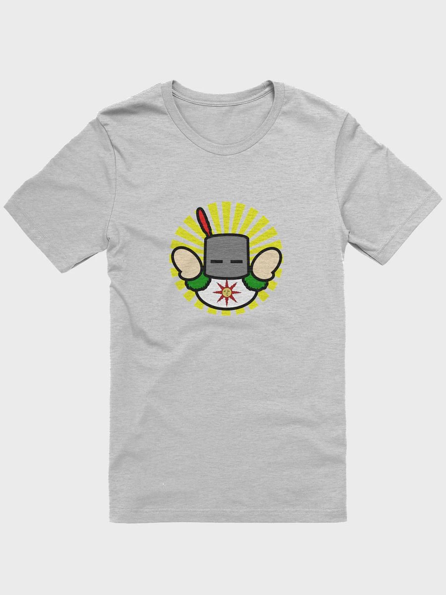 Praise the Sun T-shirt product image (4)