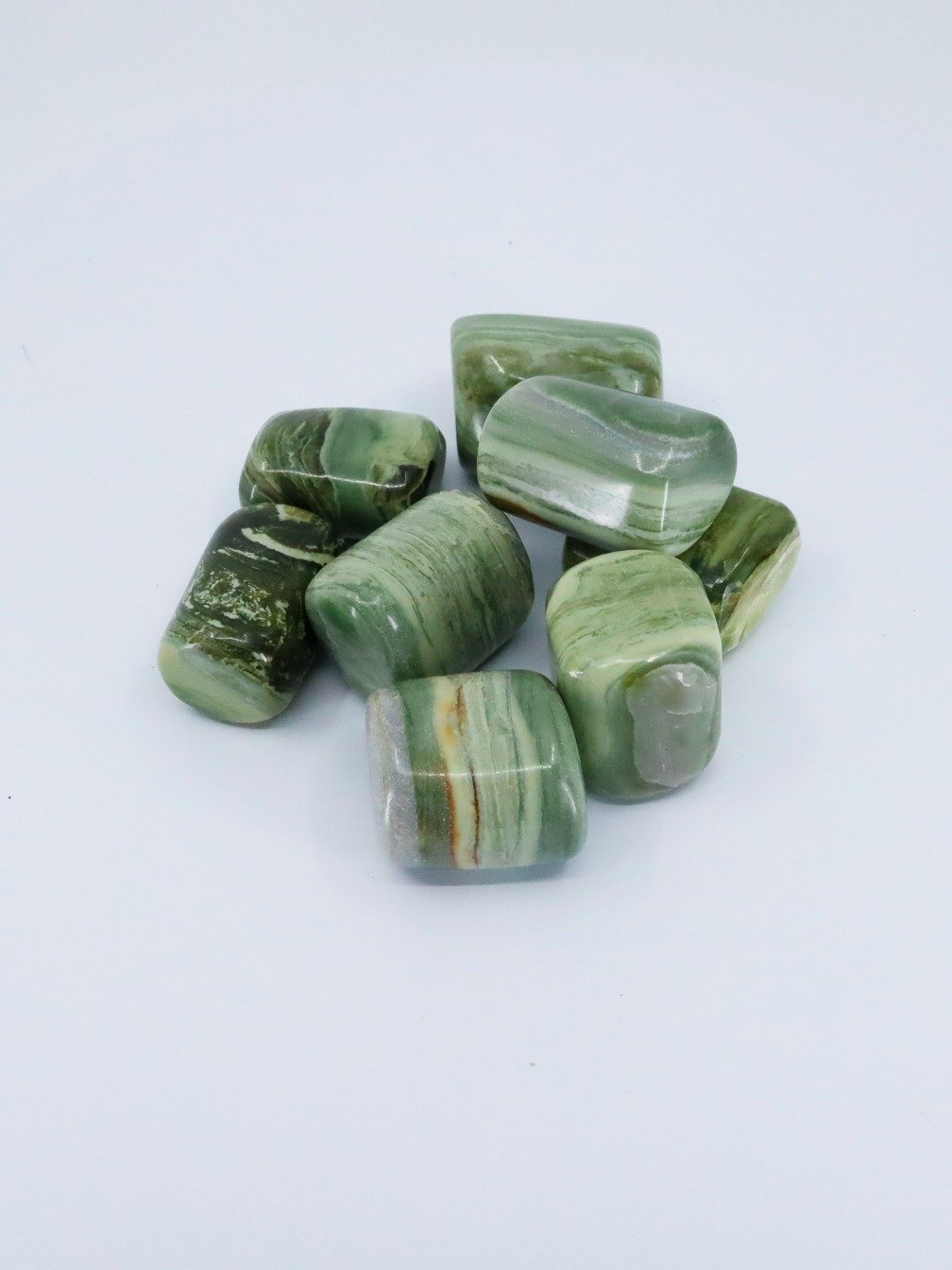Serpentine Tumbled Crystals product image (2)