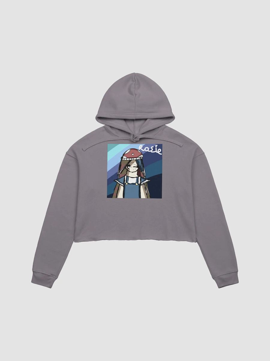 Short Fleece Rosie hoodie product image (1)