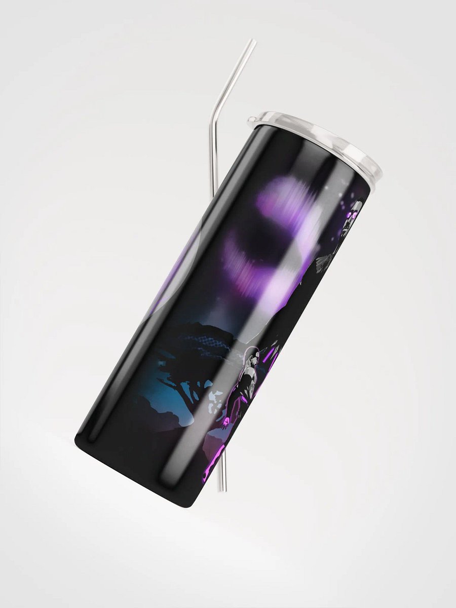 Strength Of The Panther Tumbler product image (4)