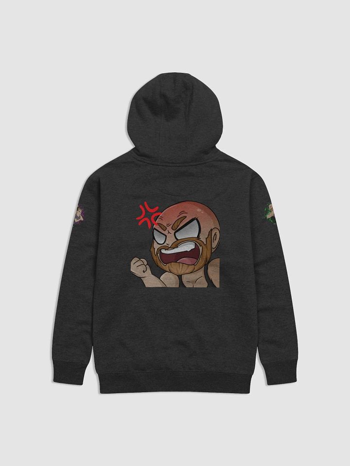 Jek Rage Hoodie product image (2)