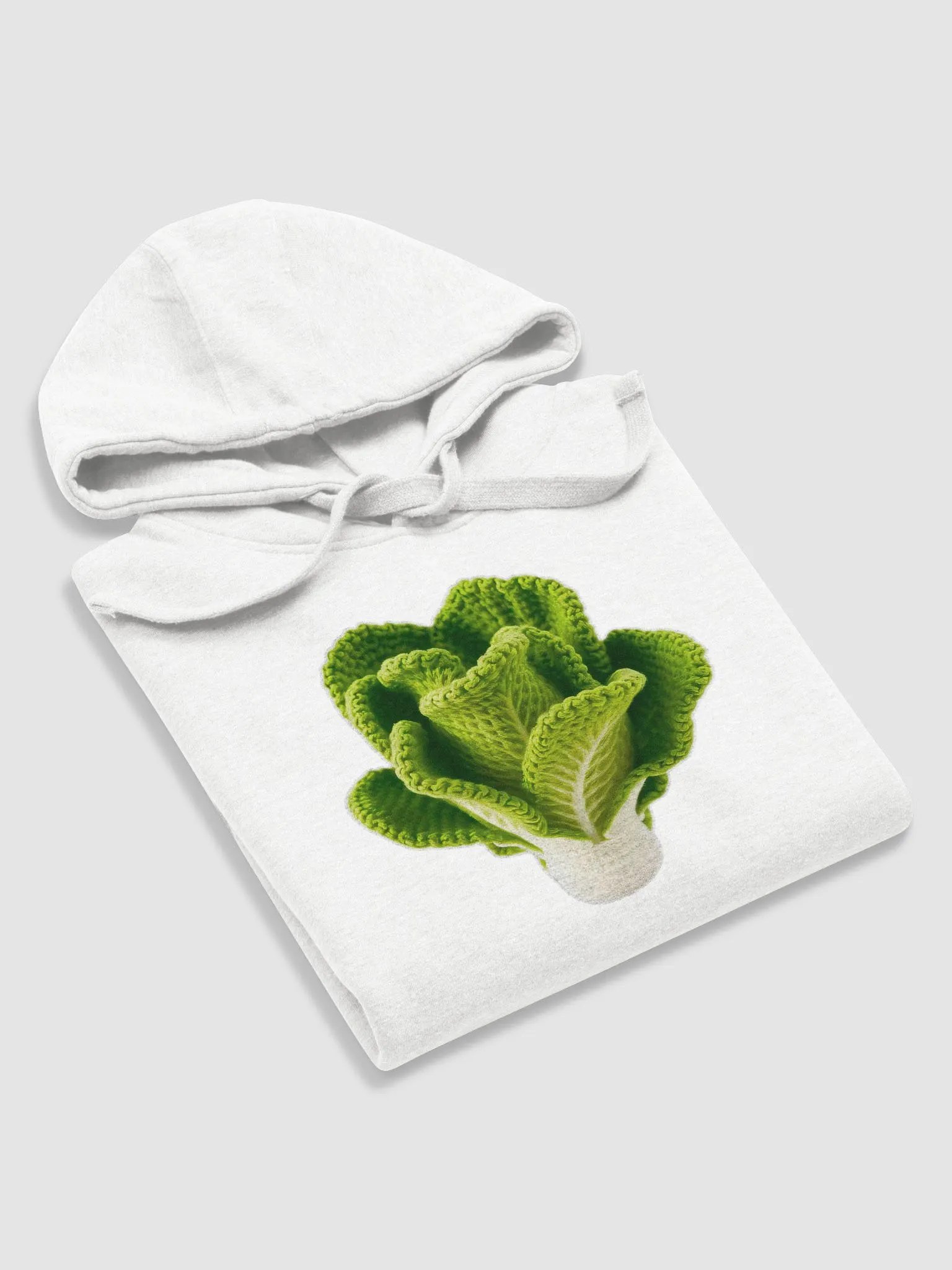 CozyAvocado Cotton Heritage Unisex Premium Hoodie Lettuce #16 product image (5)