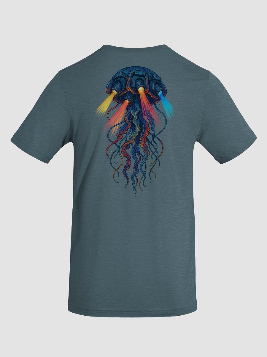 Theatrically Jerry: "Deep Sea Illumination" Premium Tri-Blend T-Shirt product image (7)