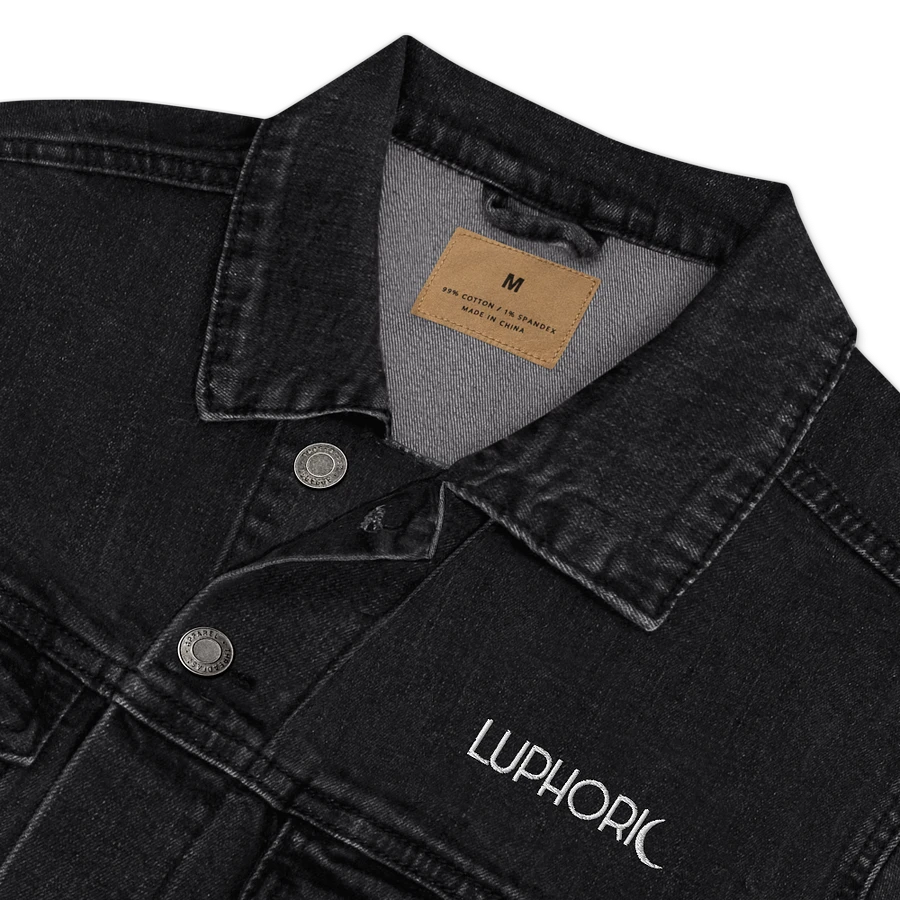 Luphoric Denim Jacket product image (17)