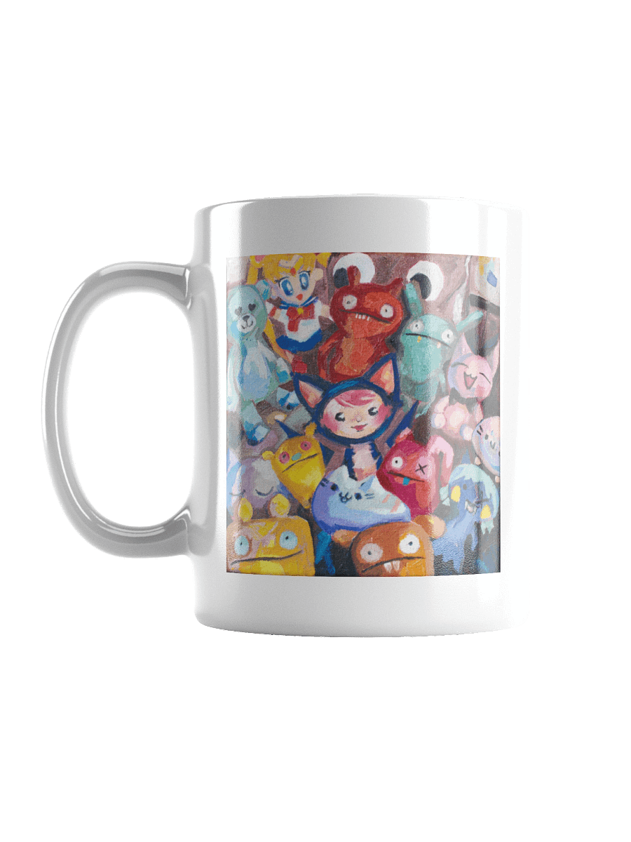 Plushies Mug product image (3)
