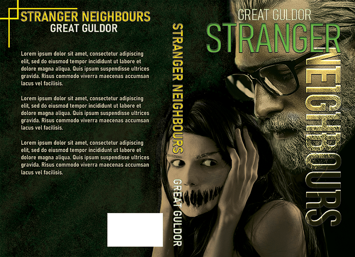 Stranger Neighbours Book Cover product image (2)