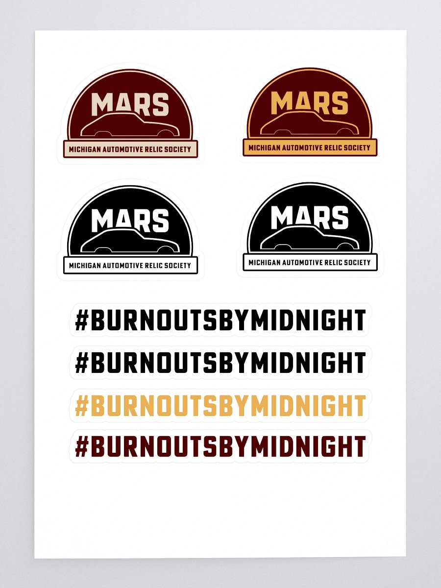 Sticker Pack product image (3)