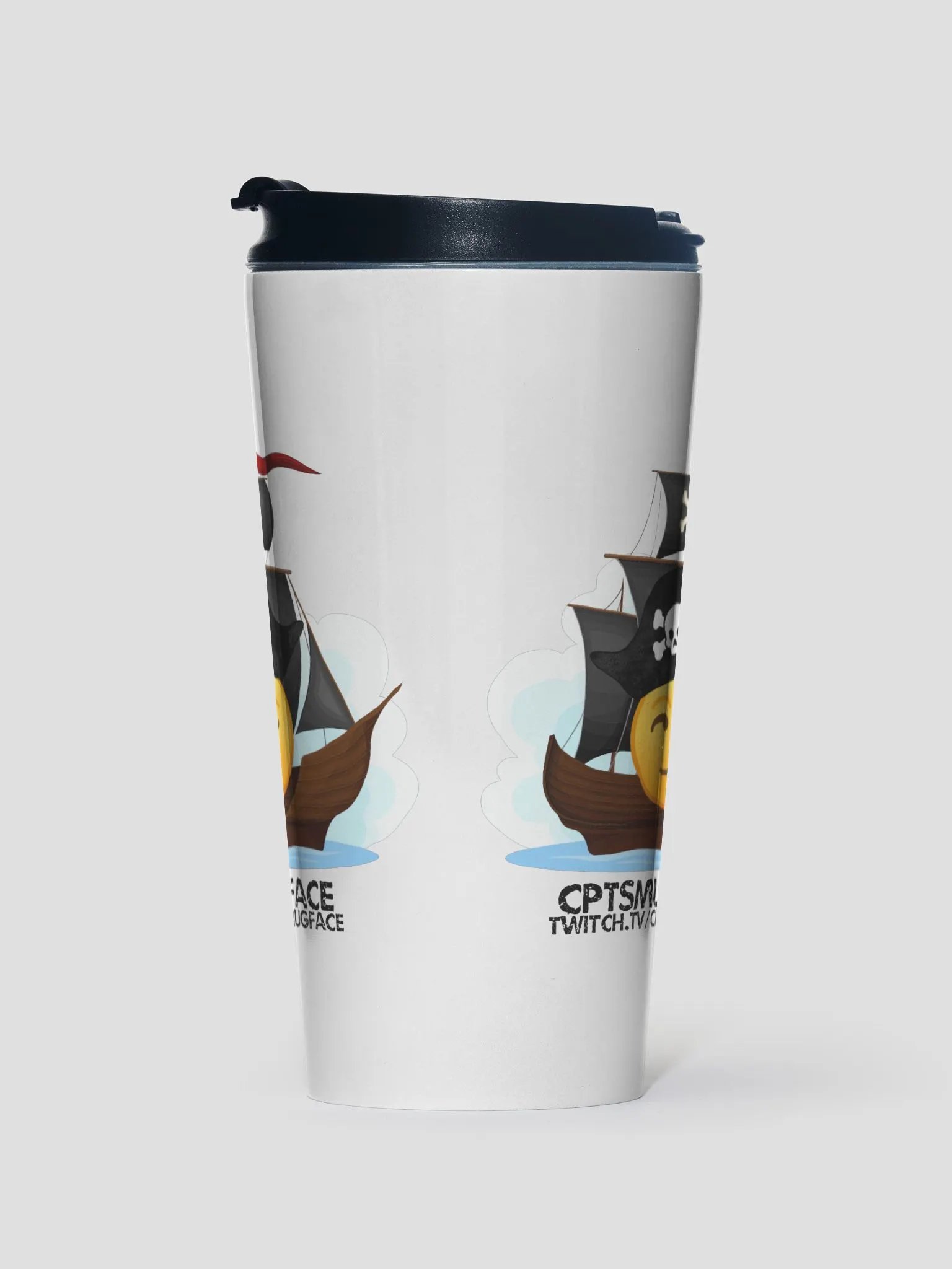 Smugface Travel Mug product image (1)