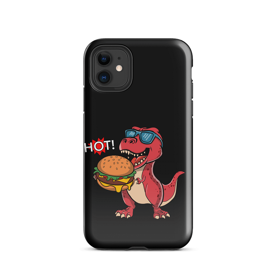Hot Hamburger Dinosaur product image (24)
