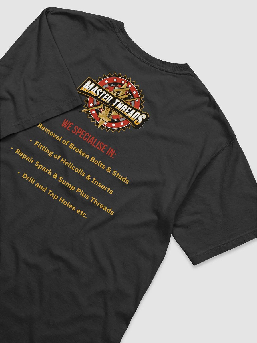 Master Threads Custom Tee product image (23)